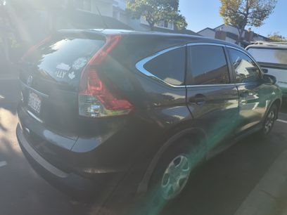 Used 2013 Honda CR-V LX