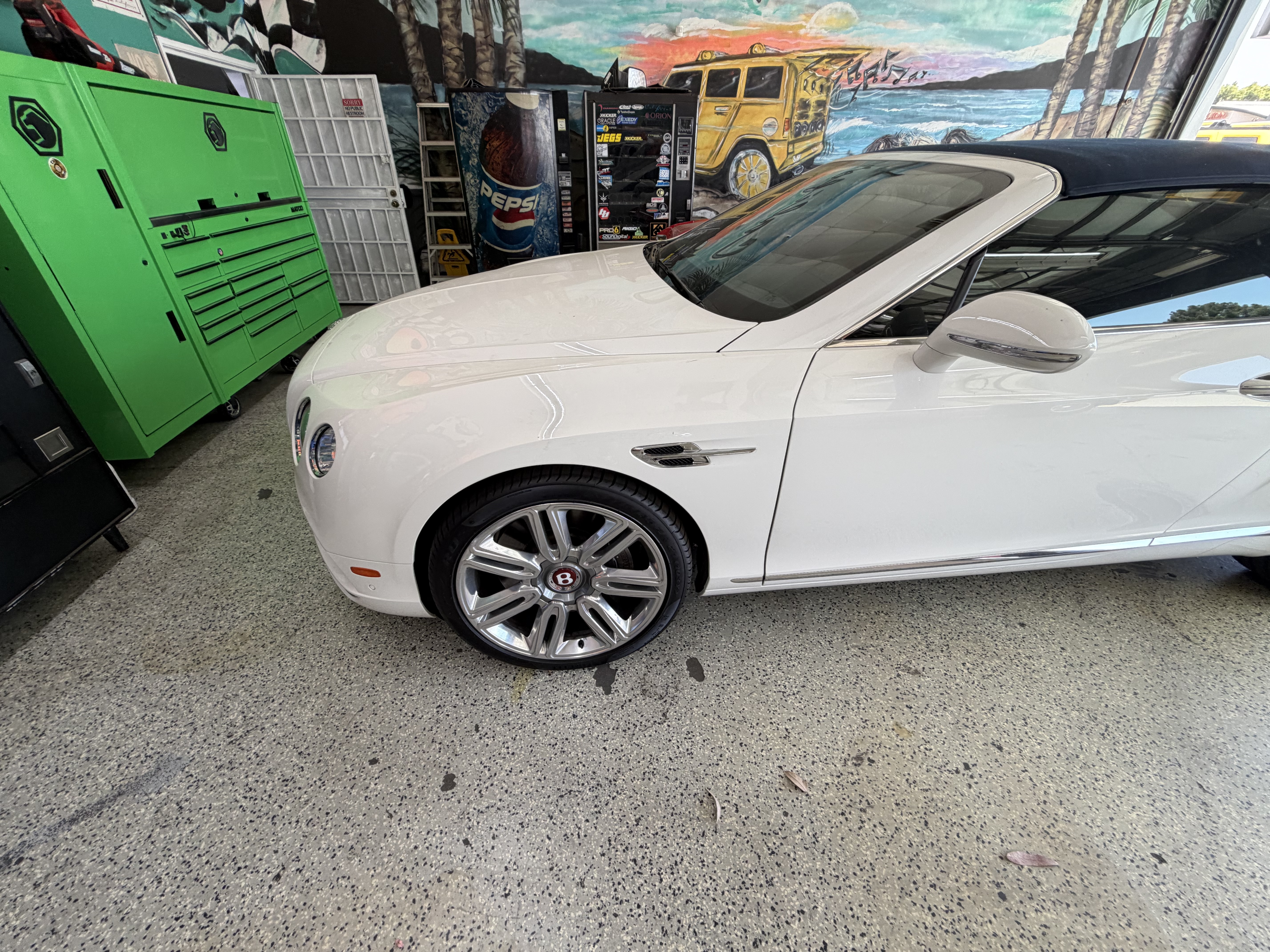 Used 2017 Bentley Continental GT AWD/4WD image 5