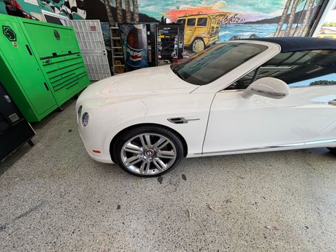 Used 2017 Bentley Continental GT AWD/4WD image 5