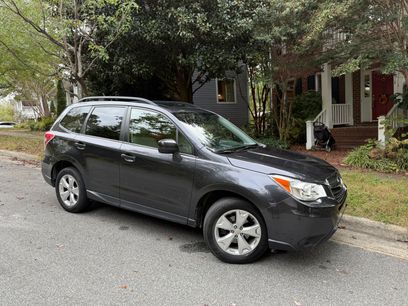 Used 2015 Subaru Forester 2.5i Premium