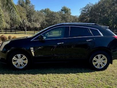 Used 2012 Cadillac SRX Luxury