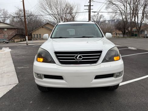 Used 2008 Lexus GX 470 image 10