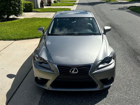Used 2016 Lexus IS 200t w/ Premium Package RWD image 1
