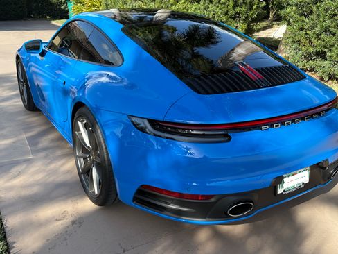 Used 2022 Porsche 911 Carrera image 6