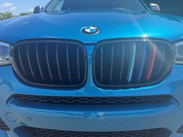 Used 2017 BMW X4 M40i AWD/4WD image 8