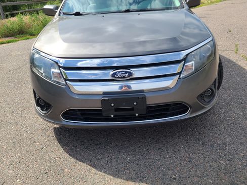 Used 2012 Ford Fusion SE image 11
