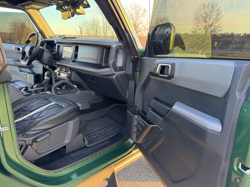 Used 2023 Ford Bronco Big Bend image 10