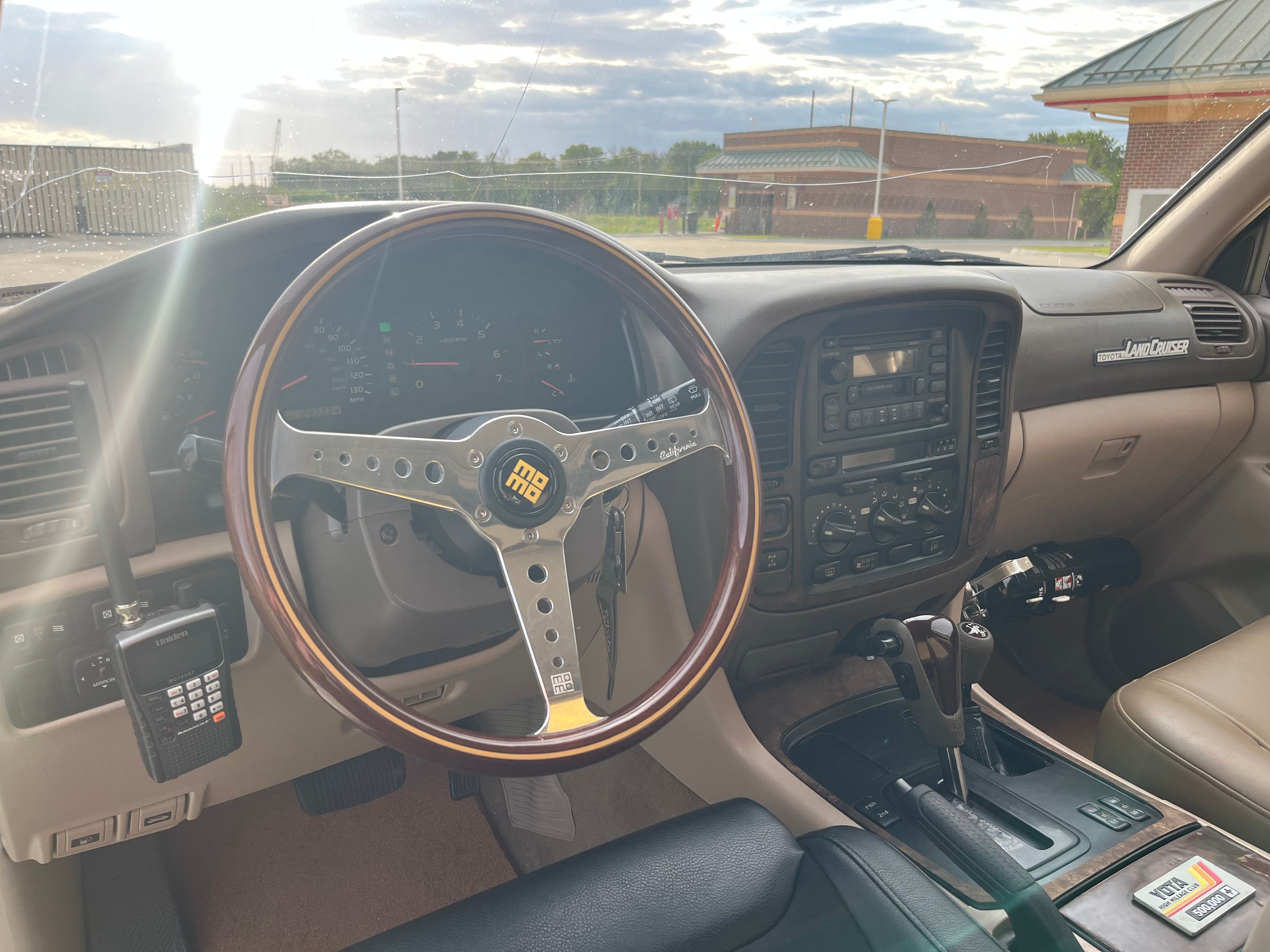 Used 1998 Toyota Land Cruiser AWD/4WD image 28