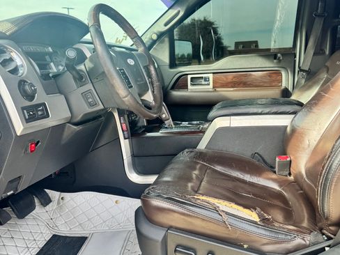 Used 2010 Ford F150 Platinum image 13