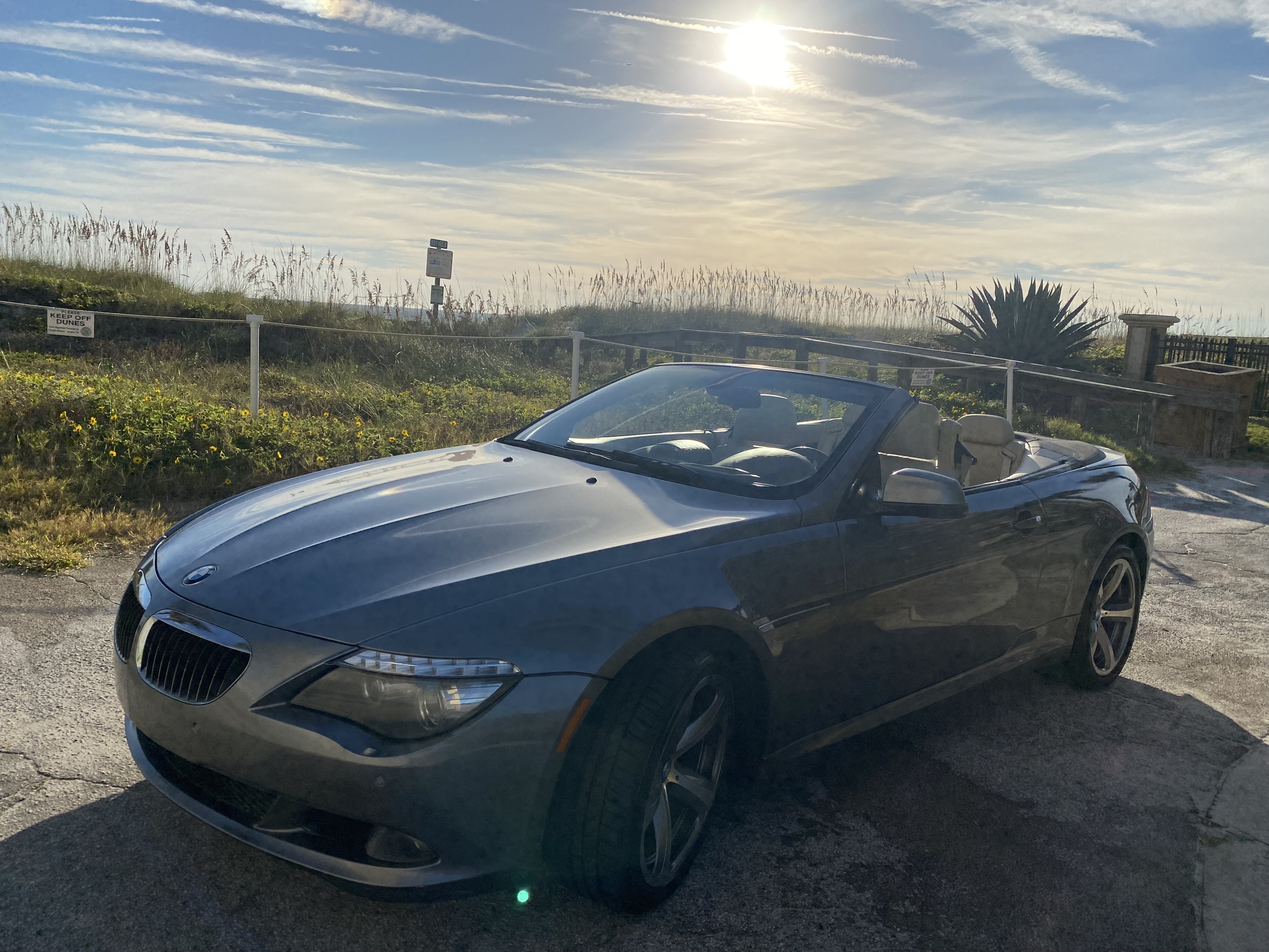 Used 2010 BMW 650i Convertible RWD image 25