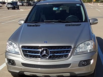 Used 2007 Mercedes-Benz ML 350 4MATIC