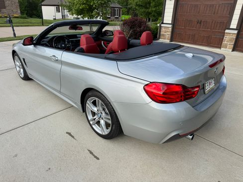 Used 2015 BMW 435i xDrive Convertible AWD/4WD image 5