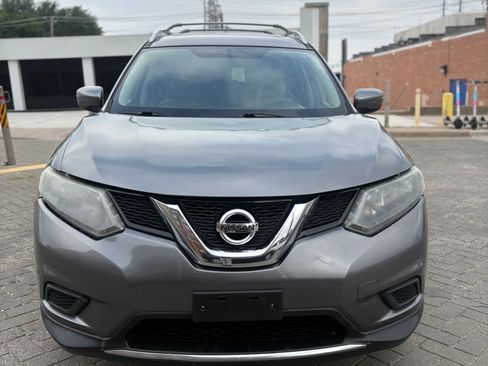 Used 2016 Nissan Rogue SV AWD/4WD image 11