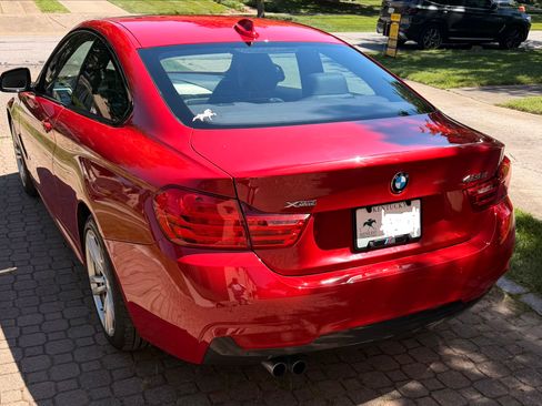 Used 2014 BMW 428i xDrive Coupe AWD/4WD image 5