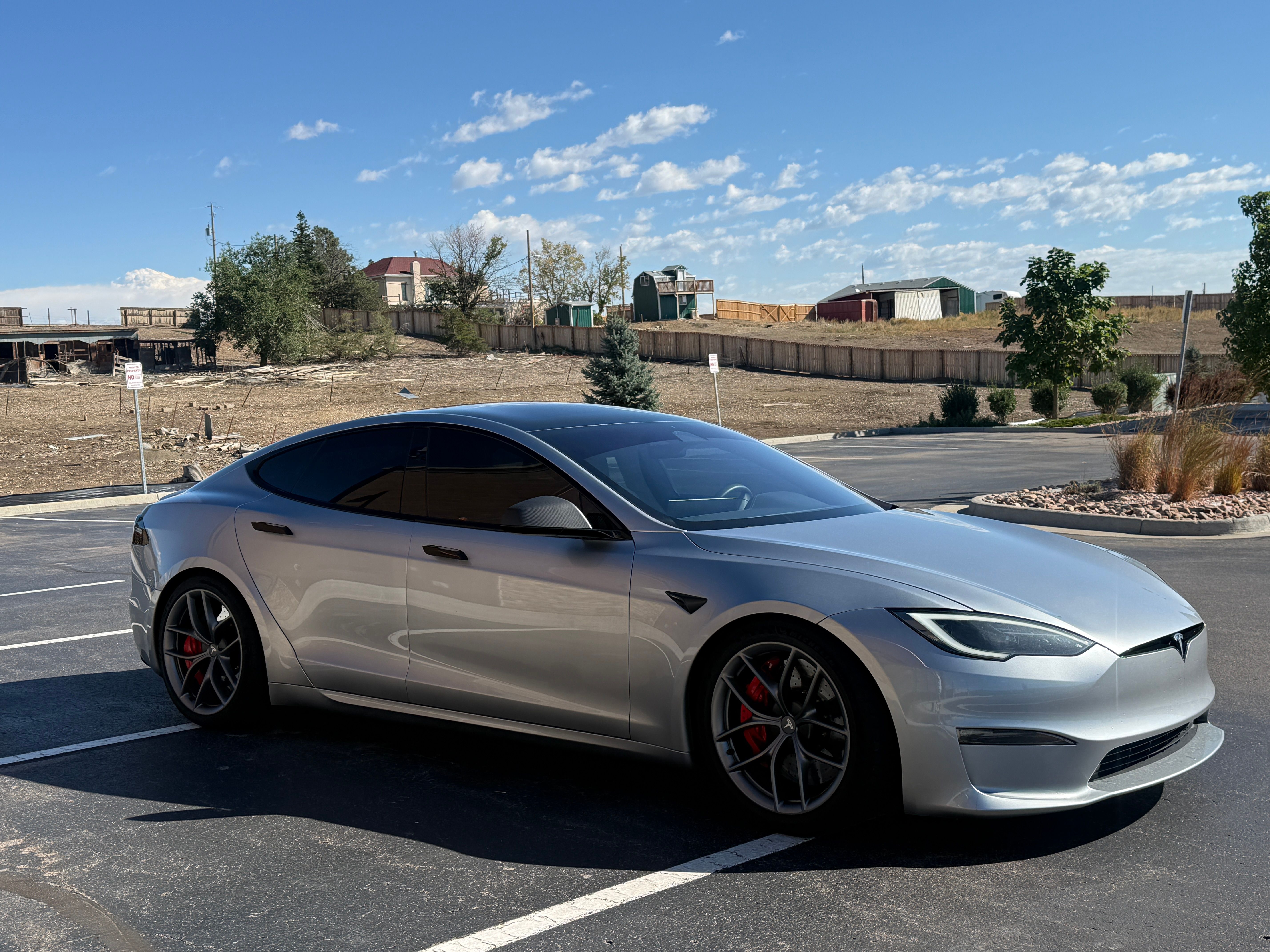 Used 2024 Tesla Model S Plaid AWD/4WD image 6