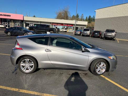 Used 2011 Honda CR-Z EX image 6