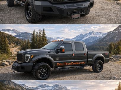 Used 2015 Ford F350 Lariat w/ Lariat Ultimate Package