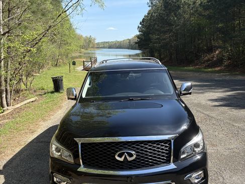 Used 2016 INFINITI QX80 2WD w/ Deluxe Technology Package image 5