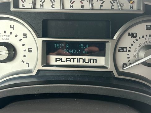 Used 2009 Ford F150 Platinum image 7