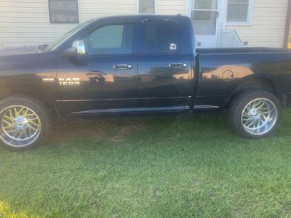 Used 2014 RAM 1500 Express