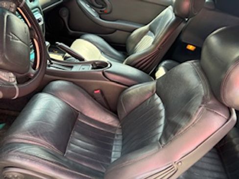 Used 1996 Pontiac Firebird Trans Am image 9