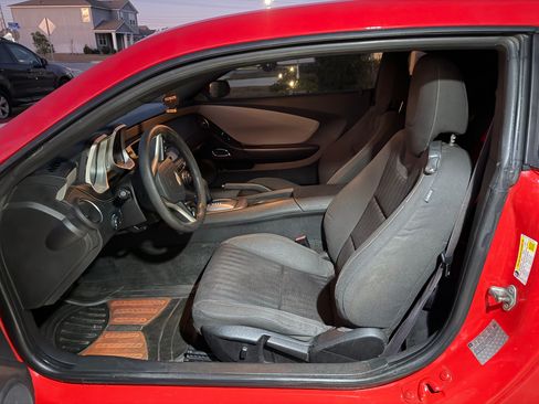 Used 2014 Chevrolet Camaro LS image 6