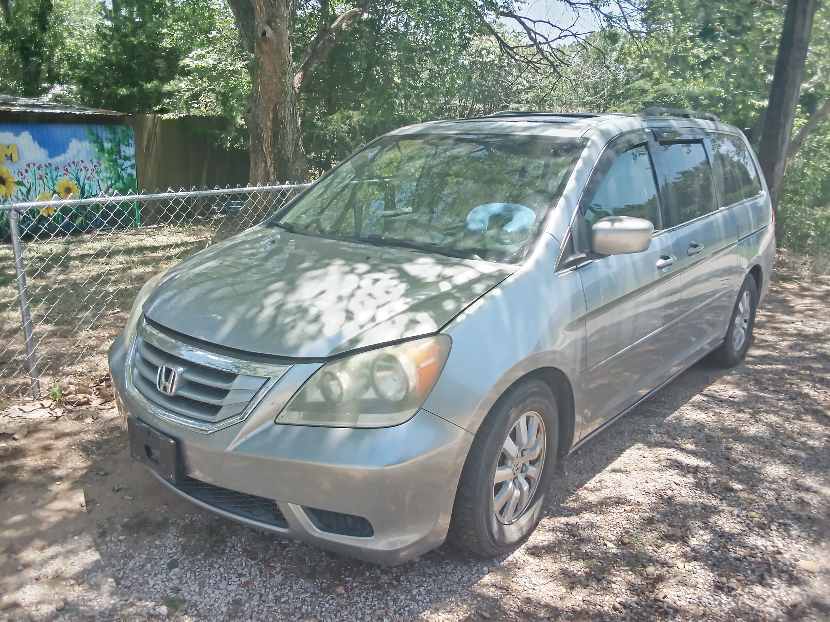 Used 2009 Honda Odyssey EX-L image 11