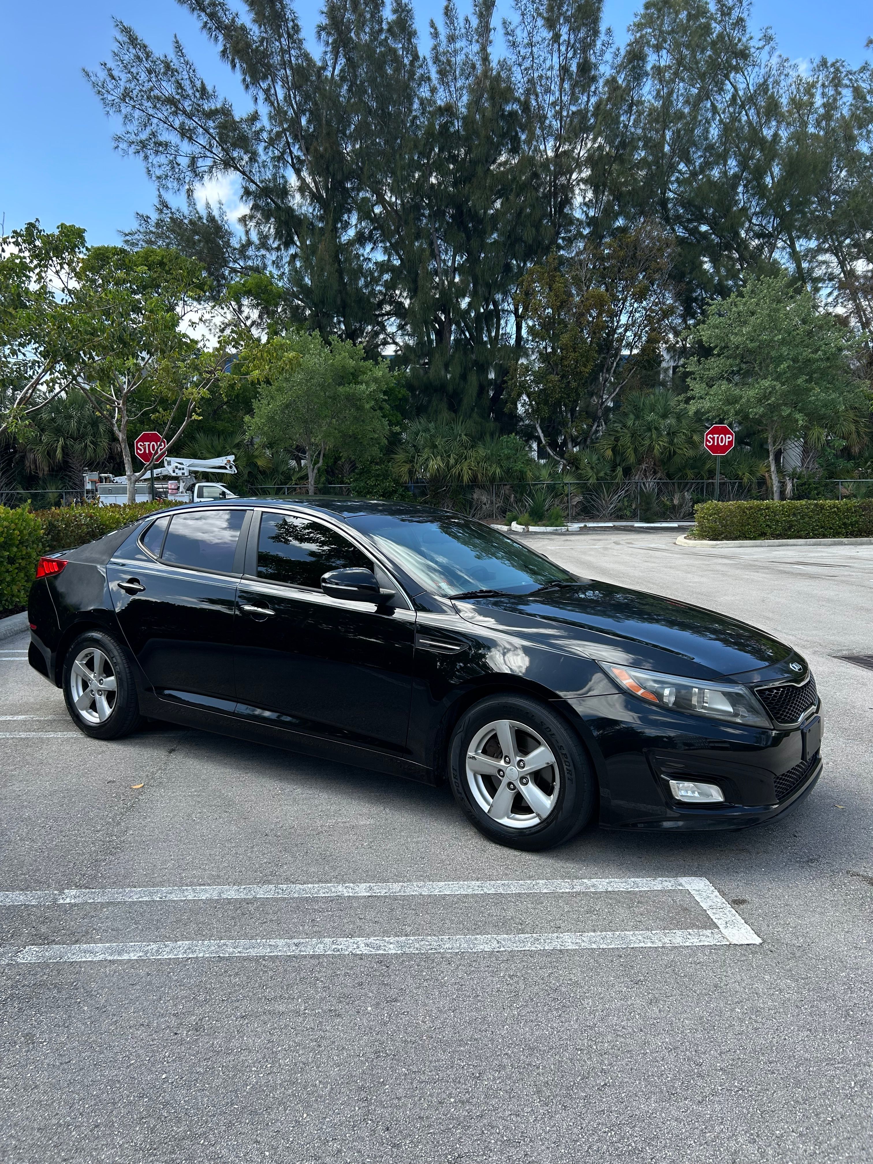 Used 2014 Kia Optima LX FWD image 9
