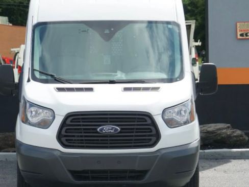 Used 2016 Ford Transit 350 148 Medium Roof image 2