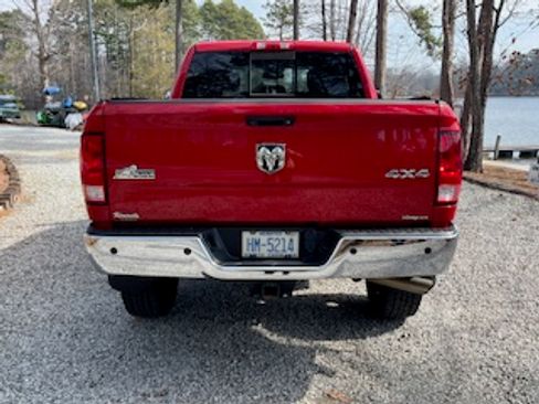 Used 2016 RAM 2500 Big Horn image 4