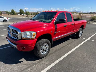 Used 2006 Dodge Ram 3500 Truck Laramie