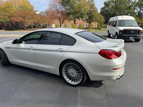 Used 2018 BMW ALPINA B6 xDrive Gran Coupe image 9