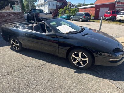 Used 1995 Chevrolet Camaro Z28
