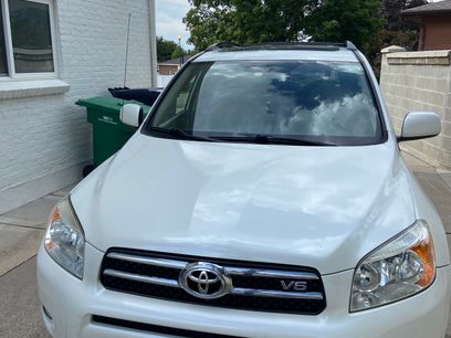 Used 2008 Toyota RAV4 Limited