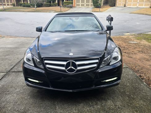 Used 2013 Mercedes-Benz E 350 Cabriolet image 1