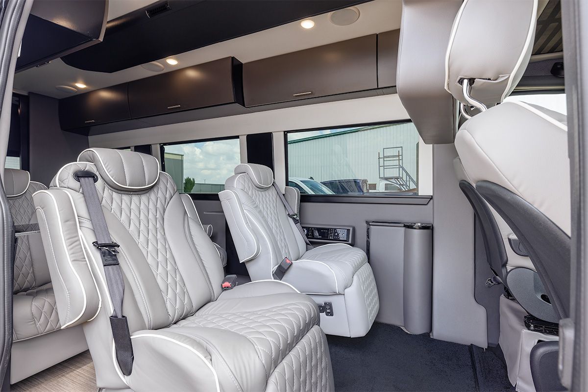 Used 2019 Mercedes-Benz Sprinter 170 image 12