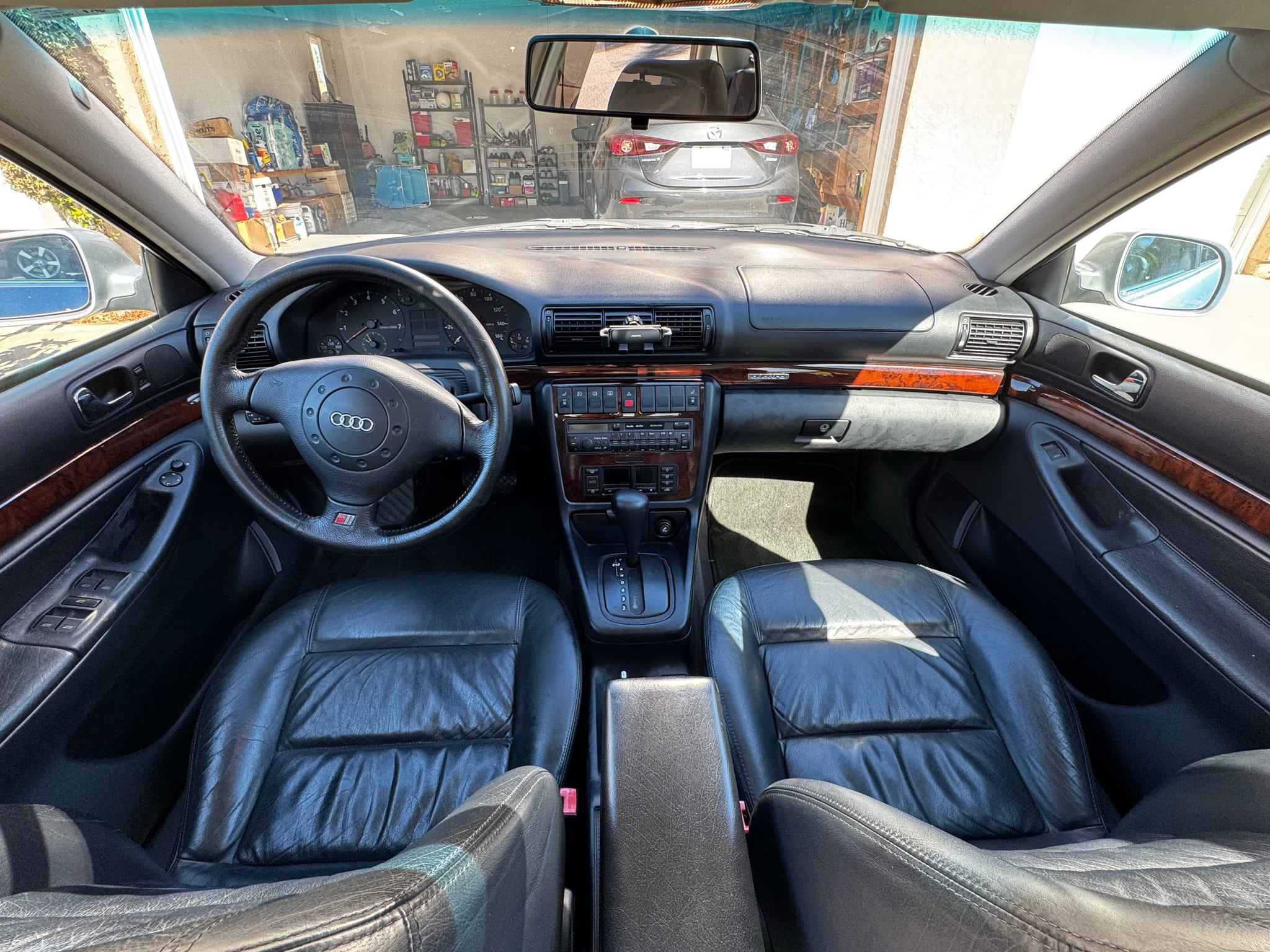 Used 1997 Audi A4 2.8 AWD/4WD image 8