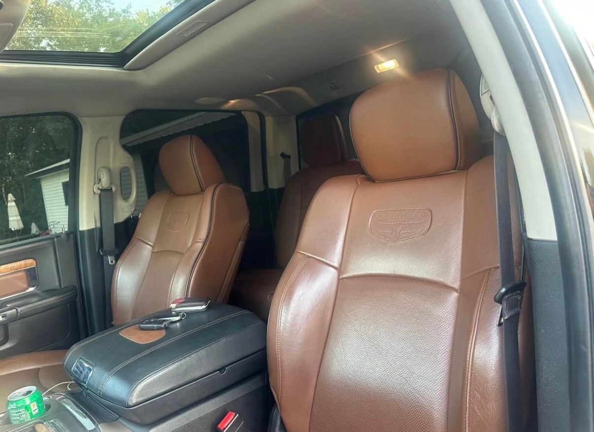 Used 2018 RAM 2500 Longhorn w/ Snow Chief Group AWD/4WD image 9