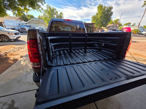 Used 2012 GMC Sierra 1500 SLE w/ Power Tech Package image 10