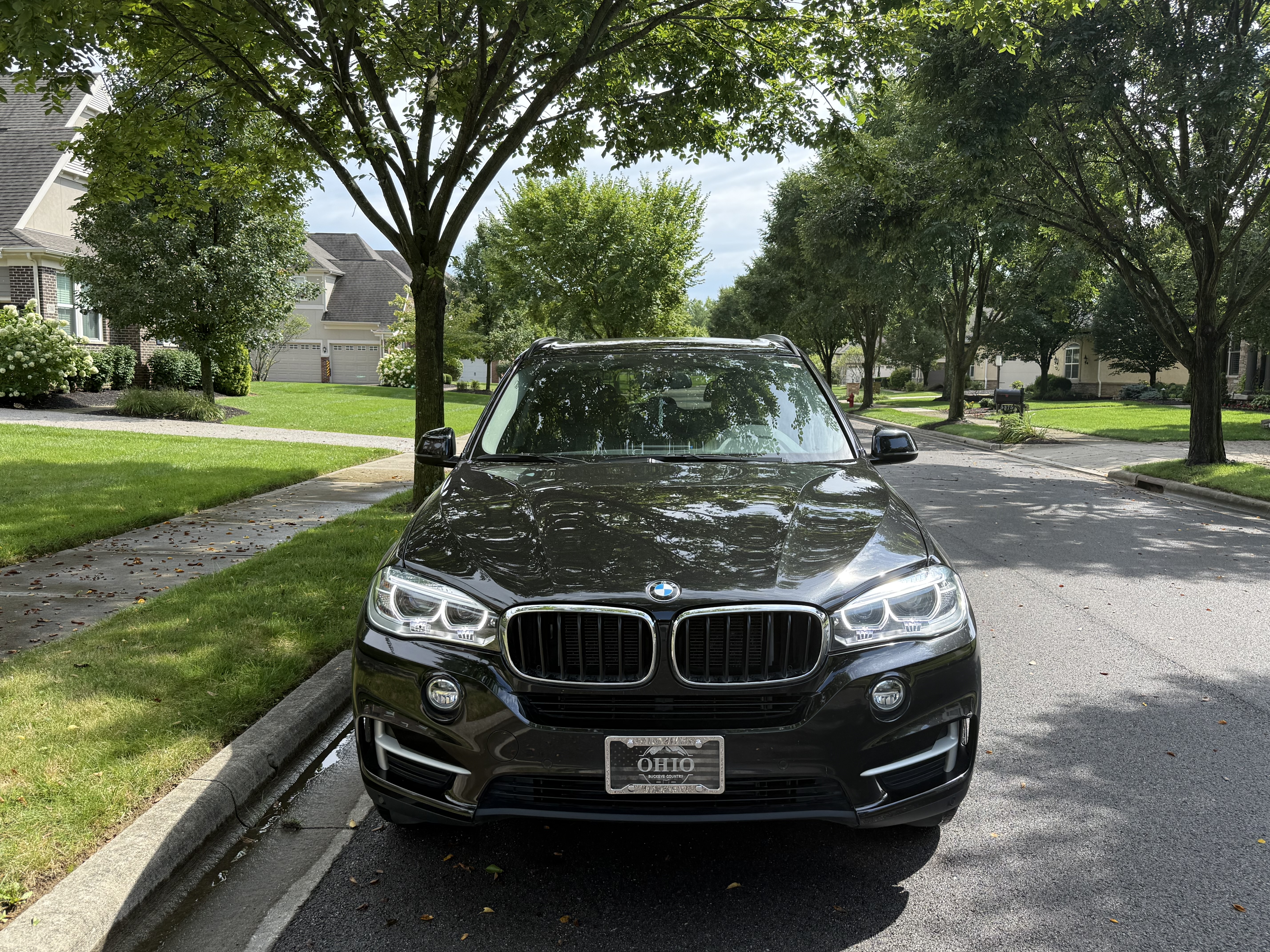 Used 2015 BMW X5 xDrive35d AWD/4WD image 4