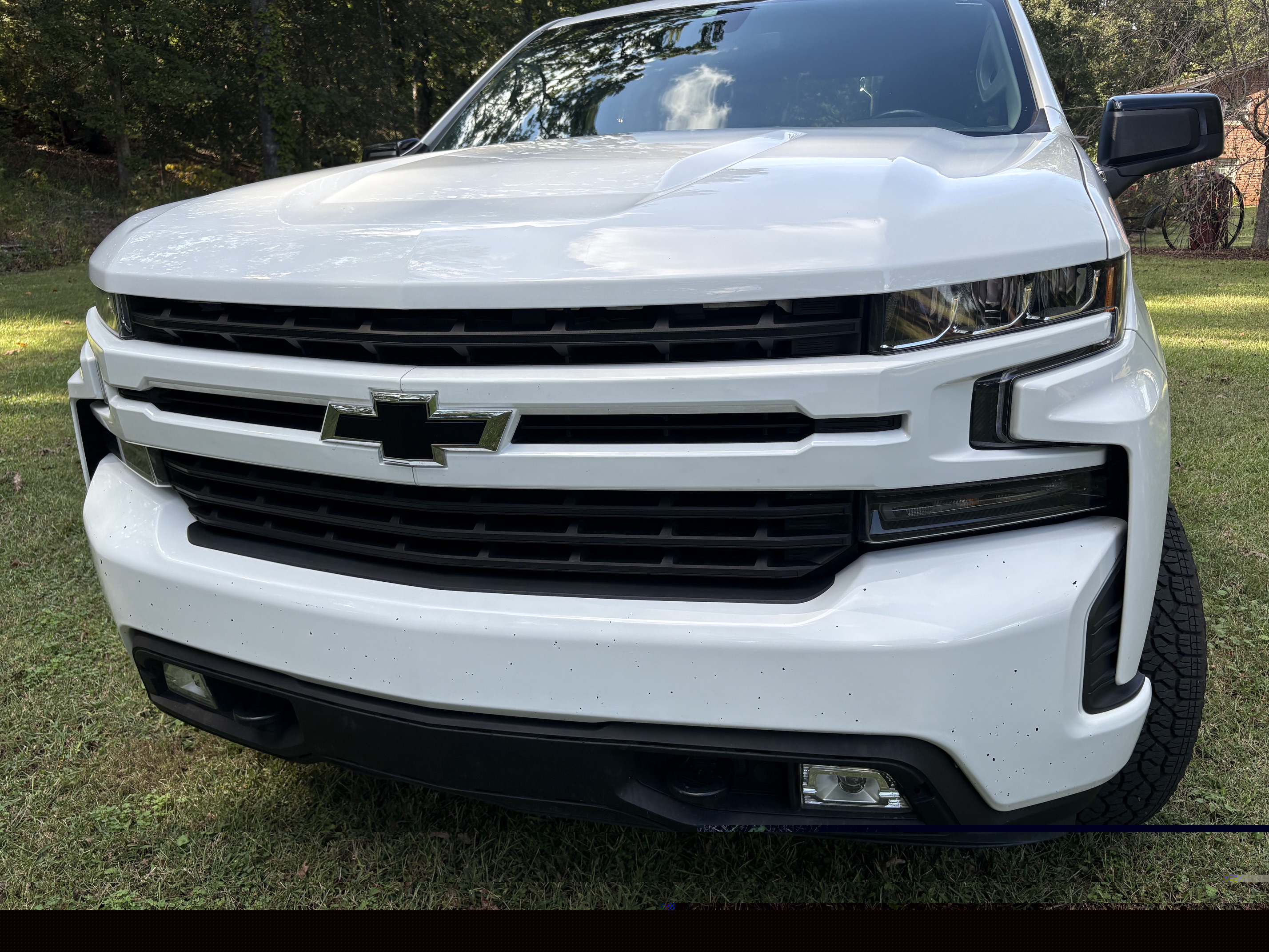 Used 2019 Chevrolet Silverado 1500 RST w/ All-Star Edition AWD/4WD image 2