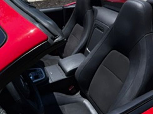 Used 2014 Jaguar F-TYPE Convertible RWD image 5