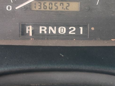 Used 1995 Ford F250 4x4 SuperCab image 11