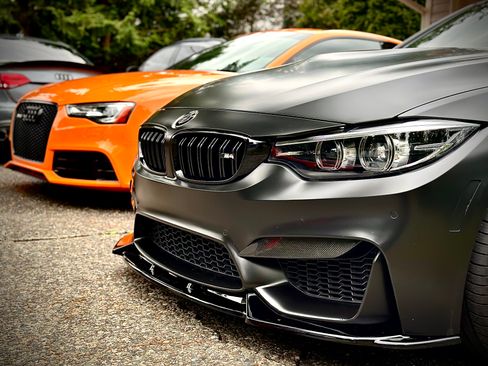 Used 2019 BMW M4 Coupe w/ Competition Package image 8