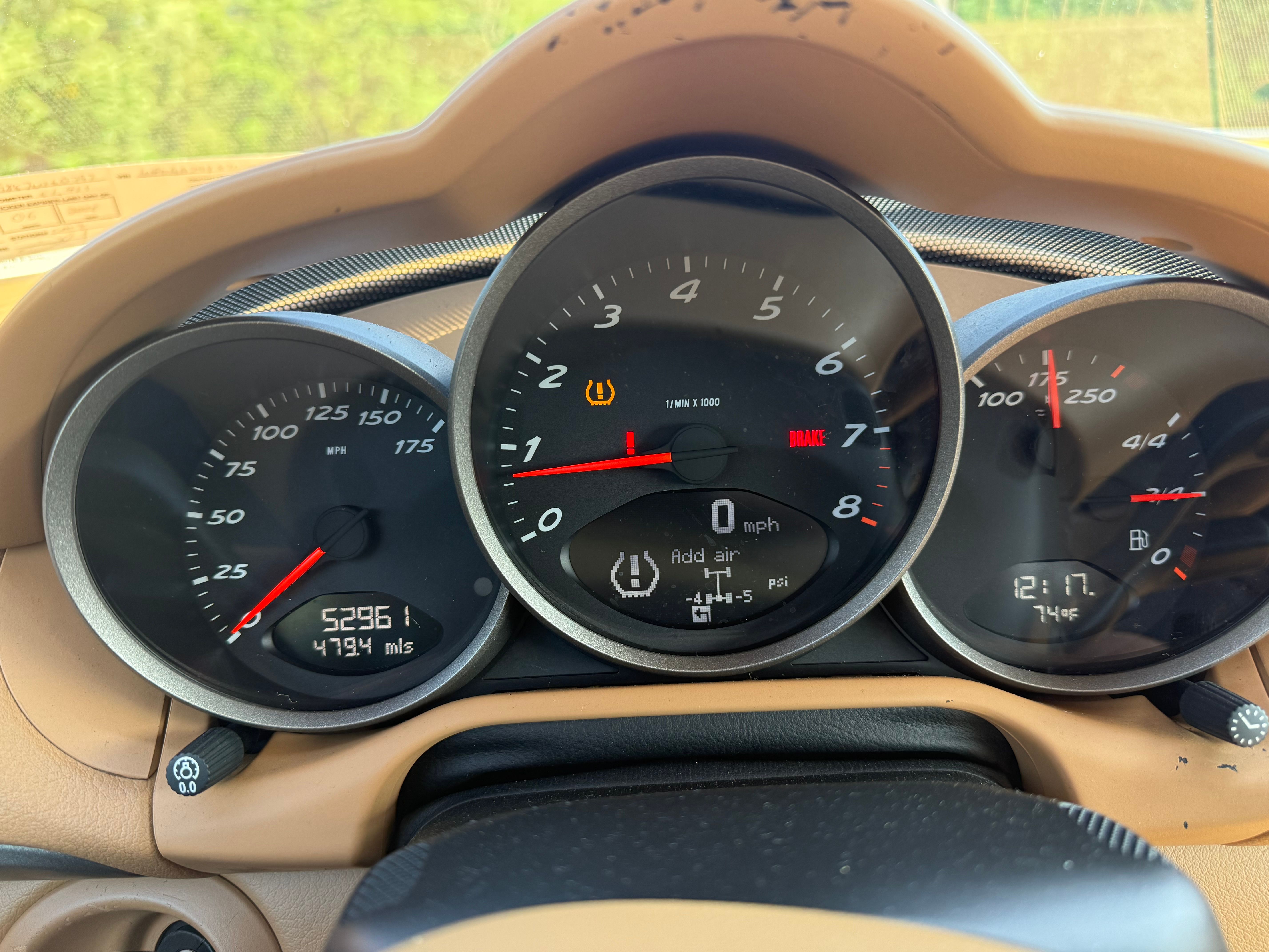 Used 2007 Porsche Cayman RWD image 21