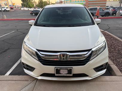 Used 2019 Honda Odyssey EX-L