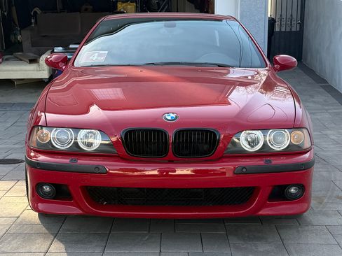 Used 2003 BMW M5 image 6