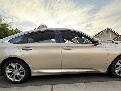 Used 2018 Honda Accord LX