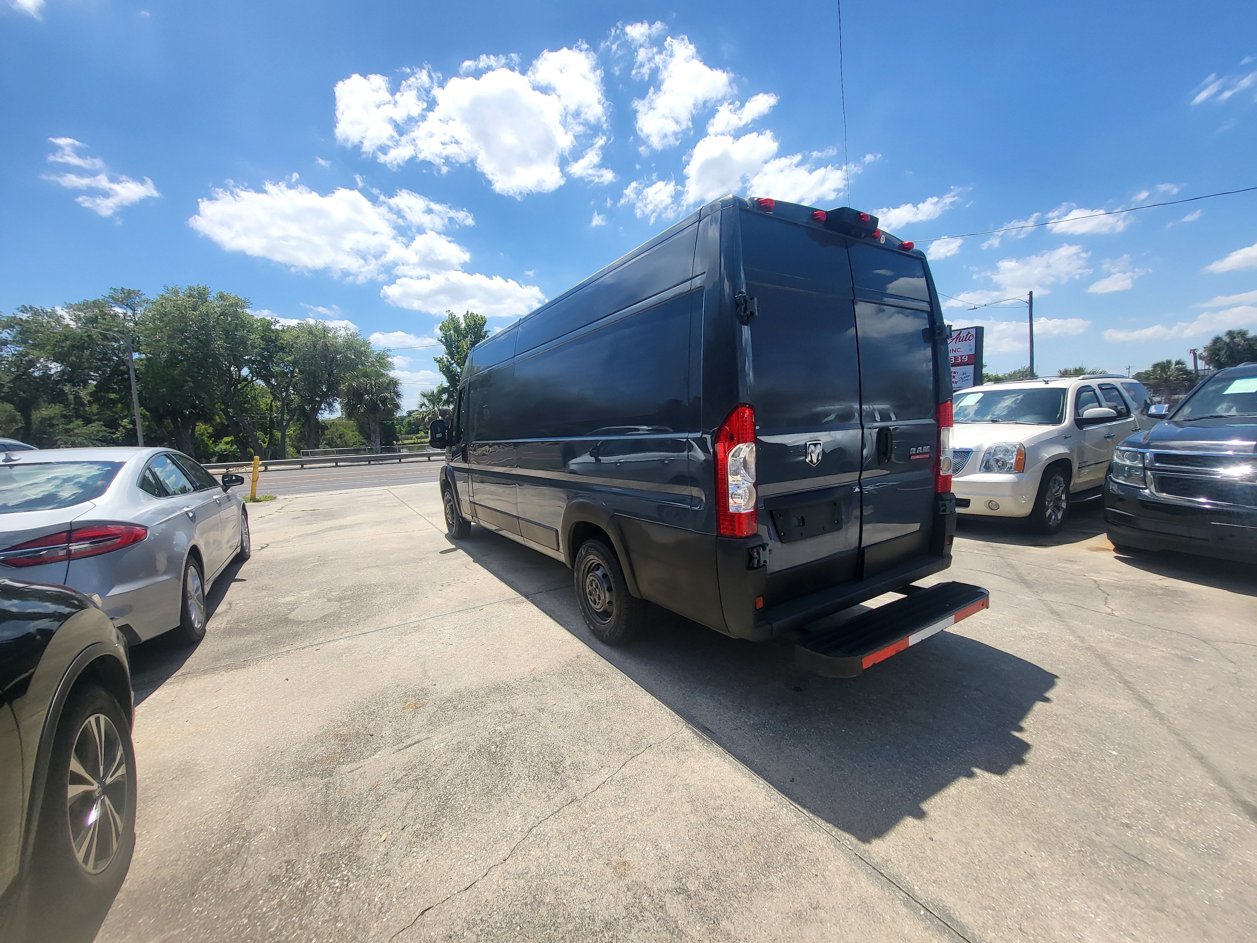 Used 2019 RAM ProMaster 3500 FWD image 13