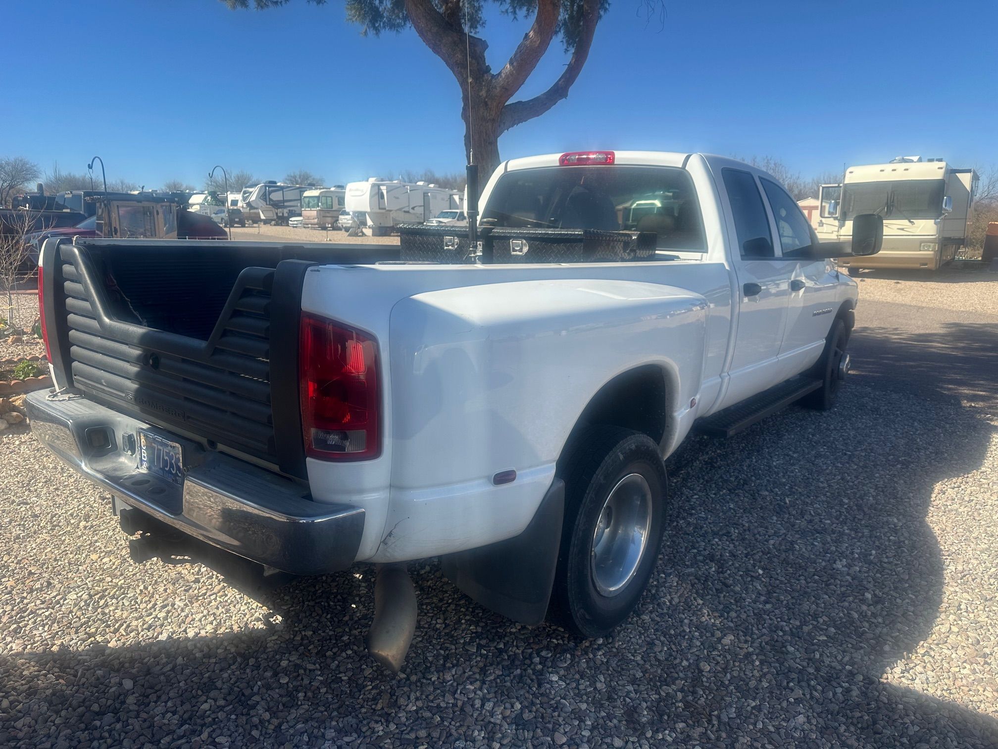 Used 2004 Dodge Ram 3500 Truck ST w/ Trailer Tow Group RWD image 4